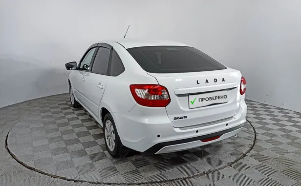 Lada (ВАЗ) Granta