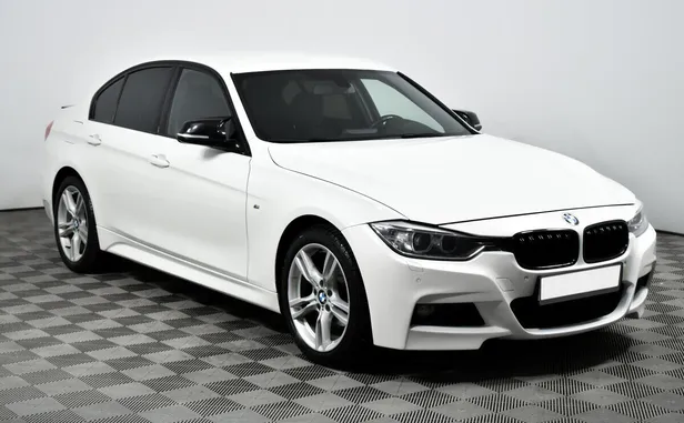 BMW 3 серии