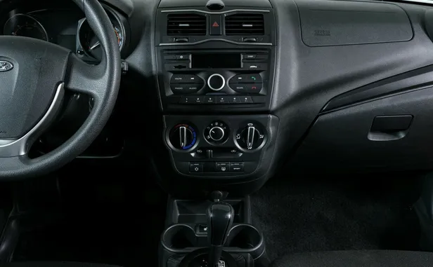 Lada (ВАЗ) Granta