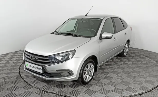 Lada (ВАЗ) Granta