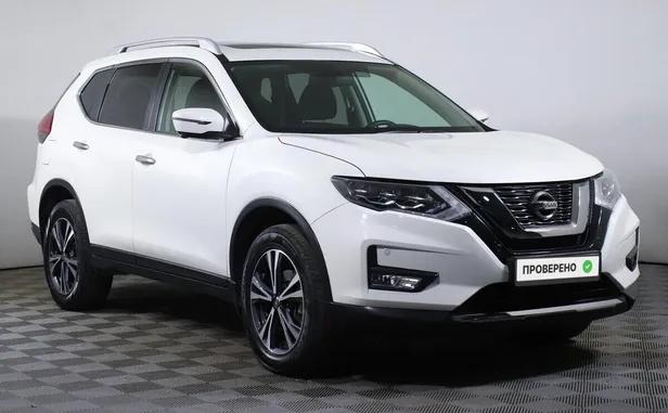 Nissan X-Trail
