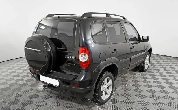Lada (ВАЗ) Niva