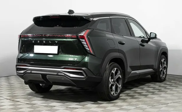 Geely Atlas