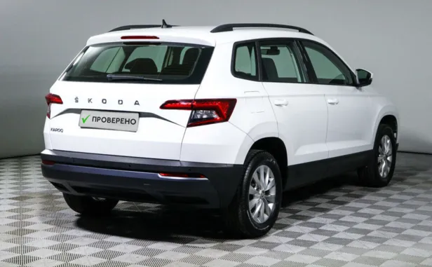 Skoda Karoq
