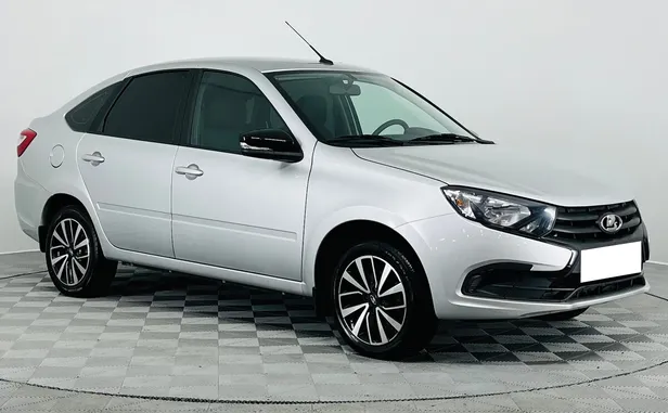 Lada (ВАЗ) Granta