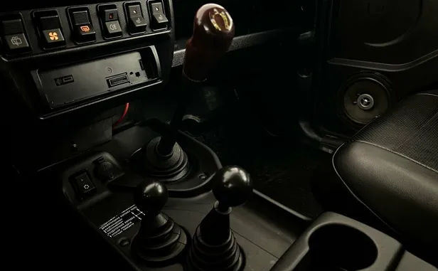 Lada (ВАЗ) 2121 (4x4)