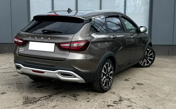 Lada (ВАЗ) Vesta