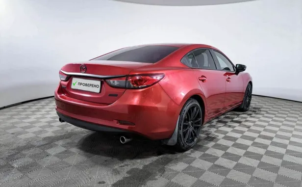 Mazda 6