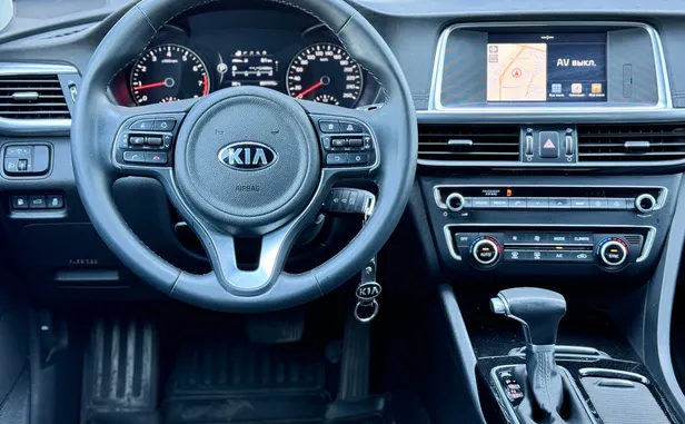 Kia Optima