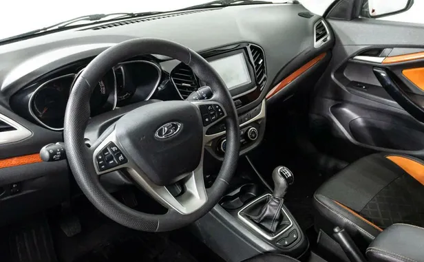 Lada (ВАЗ) Vesta