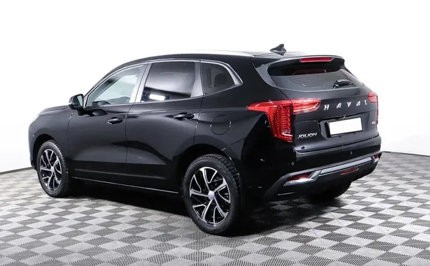 Haval Jolion