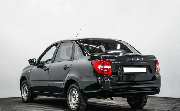 Lada (ВАЗ) Granta