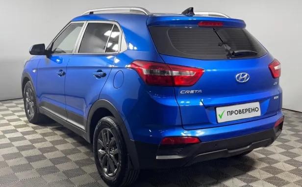 Hyundai Creta