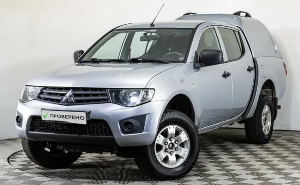 Mitsubishi L200