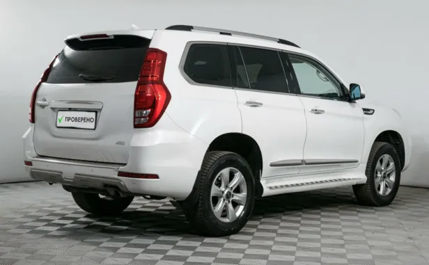 Haval H9