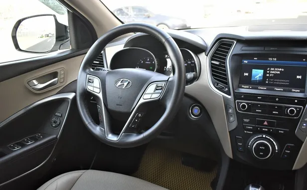 Hyundai Santa Fe