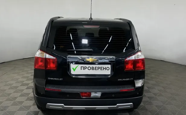 Chevrolet Orlando