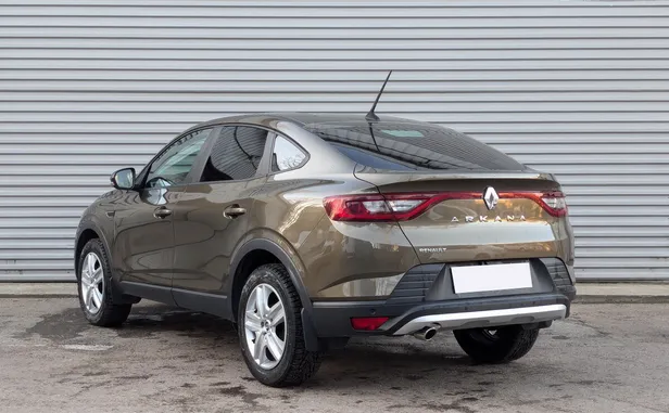 Renault Arkana