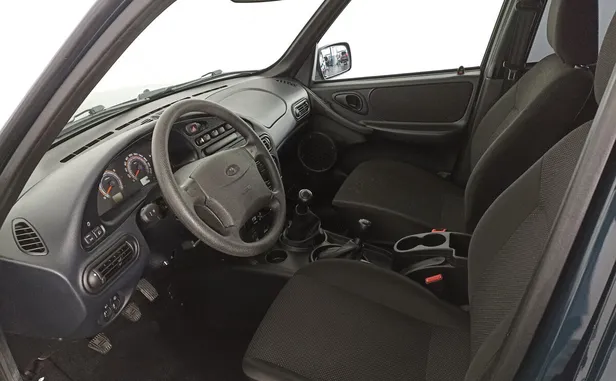 Lada (ВАЗ) Niva