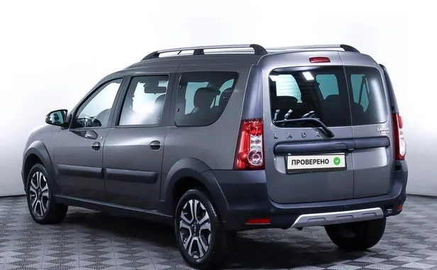 Lada (ВАЗ) Largus