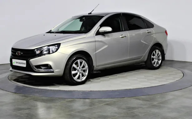 Lada (ВАЗ) Vesta