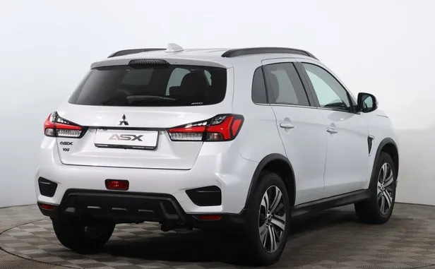 Mitsubishi ASX