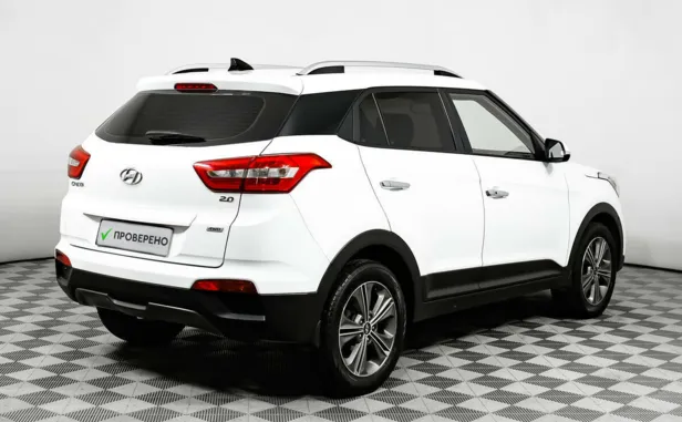 Hyundai Creta