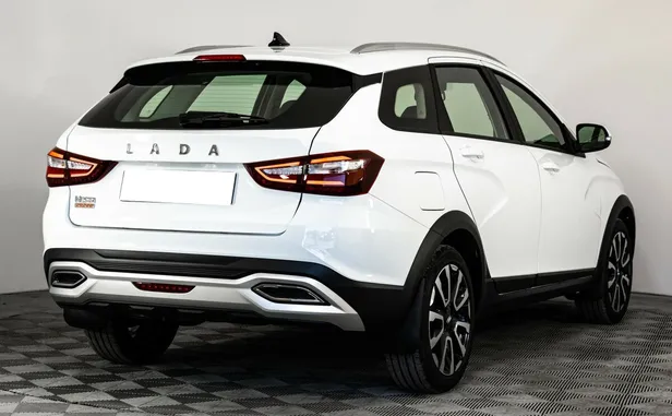 Lada (ВАЗ) Vesta