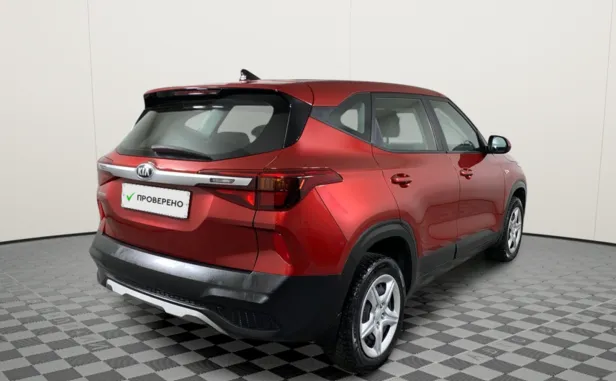 Kia Seltos