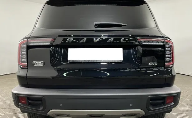 Haval Dargo