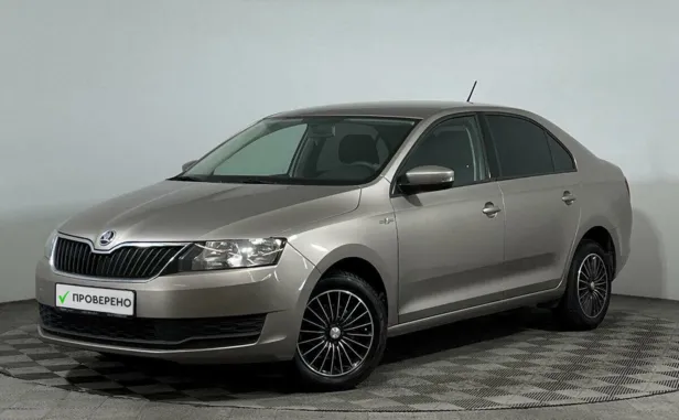 Skoda Rapid