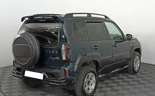 Lada (ВАЗ) Niva