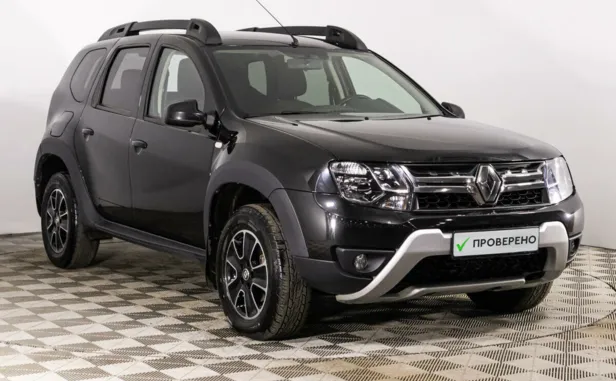 Renault Duster