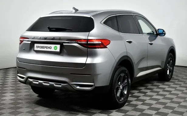 Haval F7
