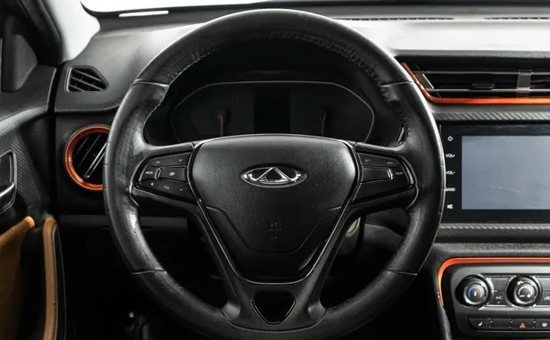 CHERY Tiggo 2