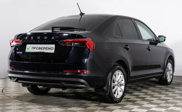 Skoda Rapid
