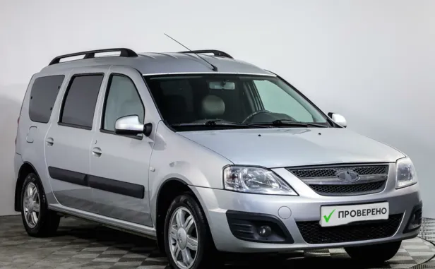 Lada (ВАЗ) Largus