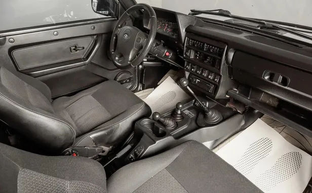 Lada (ВАЗ) 2121 (4x4)