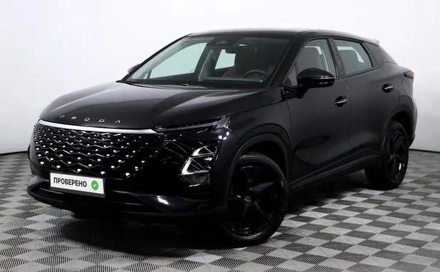 OMODA C5