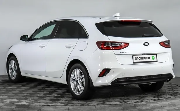Kia Ceed