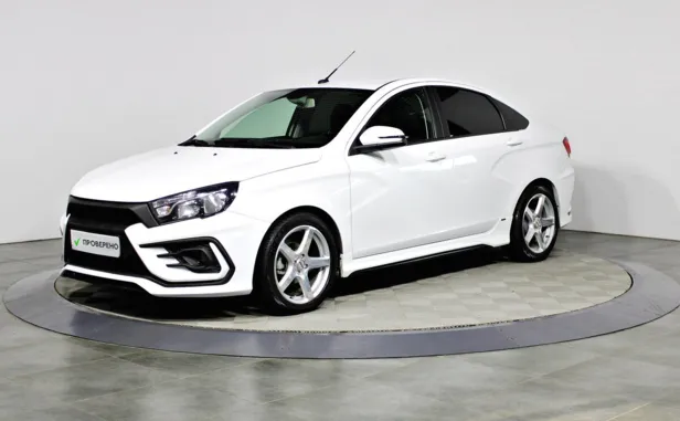 Lada (ВАЗ) Vesta