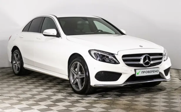 Mercedes-Benz C-Класс
