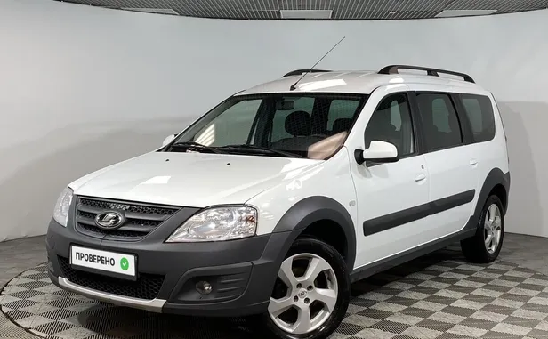 Lada (ВАЗ) Largus