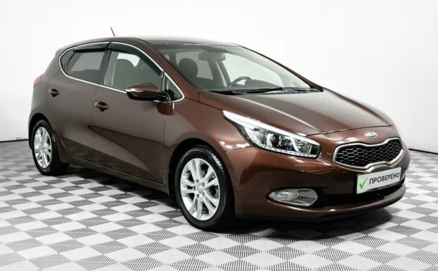 Kia Ceed