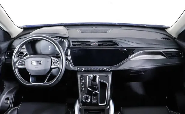 Geely Atlas Pro