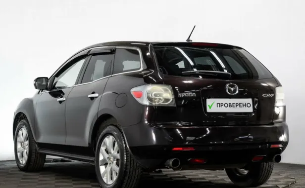 Mazda CX-7
