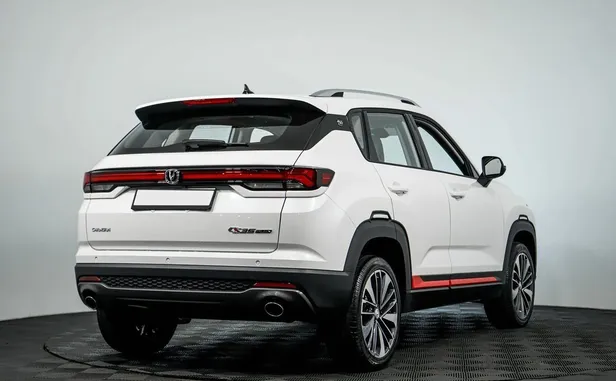 Changan CS35PLUS