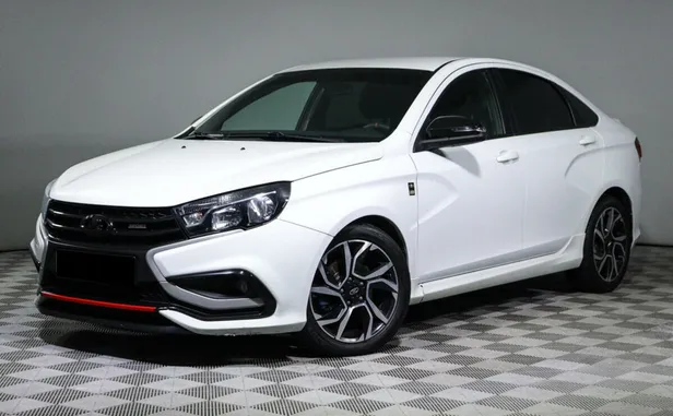 Lada (ВАЗ) Vesta