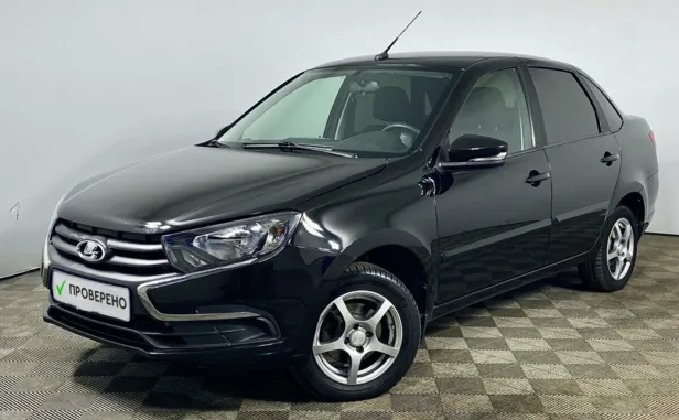 Lada (ВАЗ) Granta