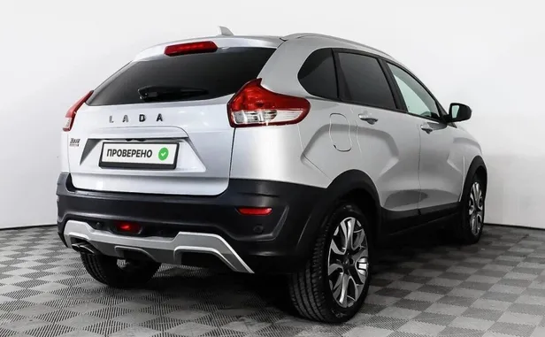 Lada (ВАЗ) XRAY